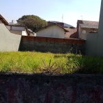 Terreno Parque dos Pássaros R$660,000