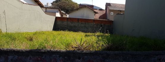 Terreno Parque dos Pássaros R$660,000